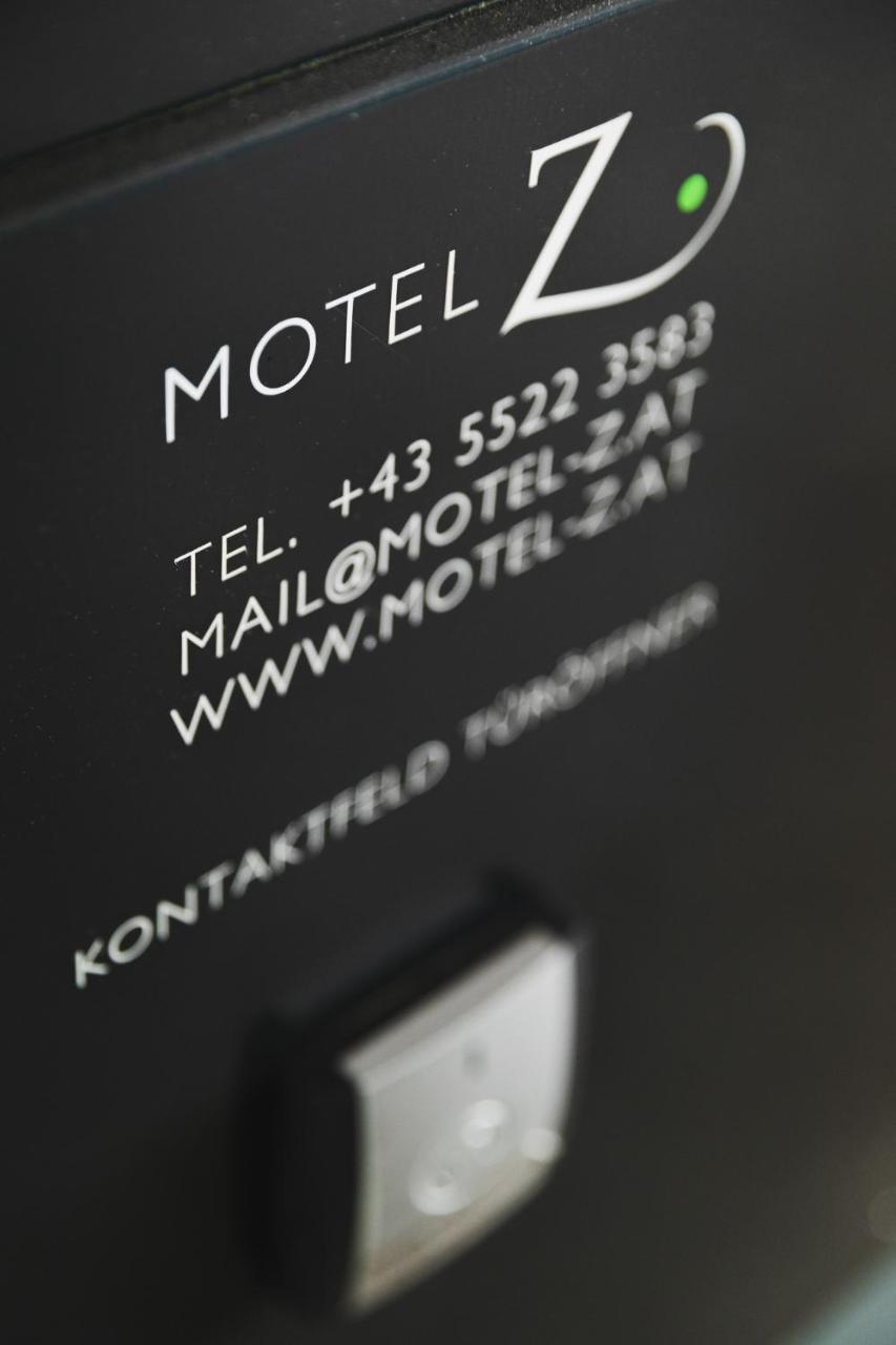 פלדקירש Motel Z - Self Checkin מראה חיצוני תמונה